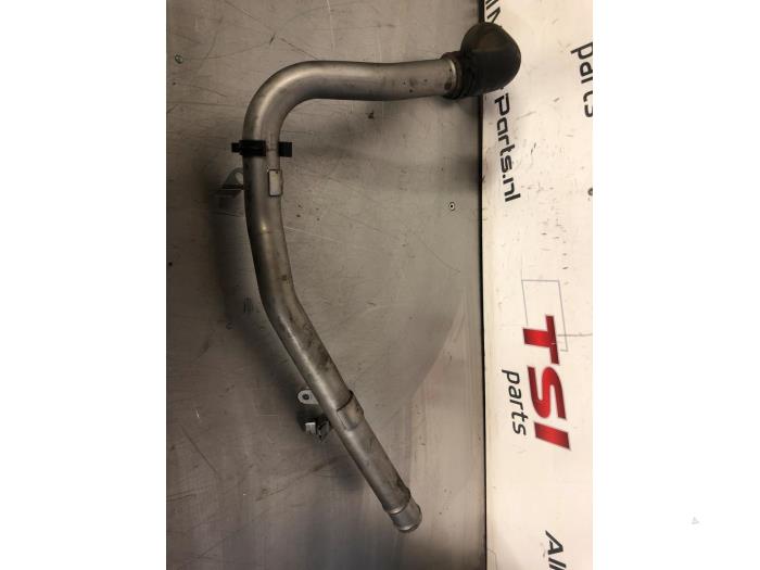 Gebruikte Waterpijp Mercedes B (W246/W242) 1.6 B-200 BlueEFFICIENCY Turbo 16V Prijs € 33,00 Margeregeling aangeboden door TSI-Parts / Allmotorparts B.V.