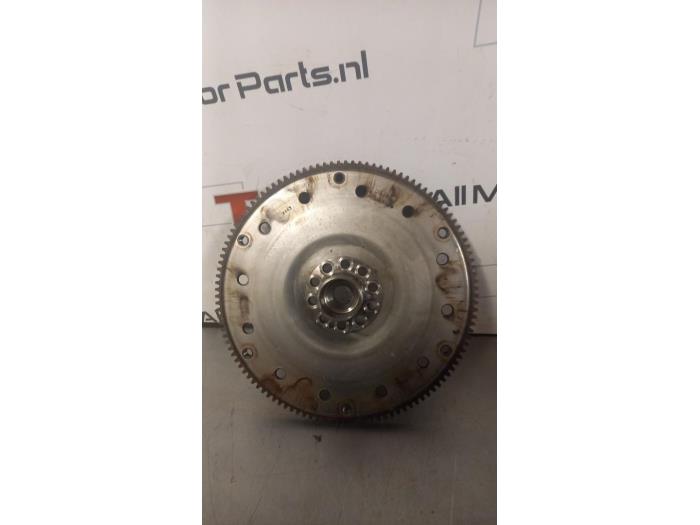 Gebruikte Starterkrans Audi S6 (C7) 4.0 V8 TFSI Prijs € 41,00 Margeregeling aangeboden door TSI-Parts / Allmotorparts B.V.