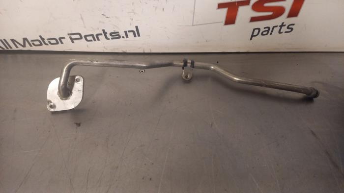 Gebruikte Waterpijp Audi S6 (C7) 4.0 V8 TFSI Prijs € 20,00 Margeregeling aangeboden door TSI-Parts / Allmotorparts B.V.