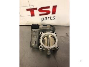 Gebruikte Gasklephuis Mercedes B (W246) 1.6 B-200 BlueEFFICIENCY Turbo 16V Prijs € 30,00 Inclusief btw aangeboden door TSI-Parts / Allmotorparts B.V.