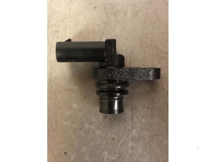 Nokkenas Sensor Mercedes B (W246/W242), 2011 / 2018 1.6 B-200 BlueEFFICIENCY Turbo 16V, Hatchback, Benzine, 1.595cc, 115kW (156pk), FWD, M270910, 2011-11 / 2018-12, 246.243 (Gebruikt)