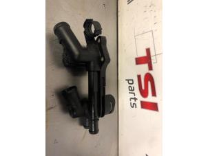 Gebruikte Thermostaathuis Volkswagen Polo V (6R) 1.2 TSI Prijs € 20,00 Inclusief btw aangeboden door TSI-Parts / Allmotorparts B.V.