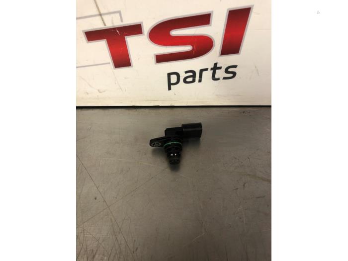 Gebruikte Nokkenas Sensor Volkswagen Polo V (6R) 1.2 TSI Prijs € 8,00 Margeregeling aangeboden door TSI-Parts / Allmotorparts B.V.