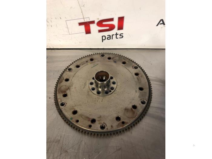 Gebruikte Starterkrans Audi S4 Avant (B9) 3.0 TFSI V6 24V Prijs € 41,00 Margeregeling aangeboden door TSI-Parts / Allmotorparts B.V.