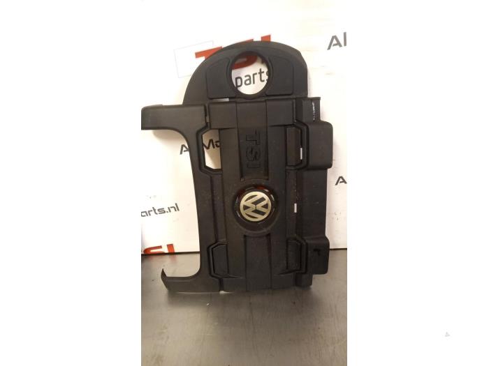 Gebruikte Afdekplaat motor Volkswagen Golf Plus (5M1/1KP) 1.4 TSI 160 16V Prijs € 33,00 Margeregeling aangeboden door TSI-Parts / Allmotorparts B.V.