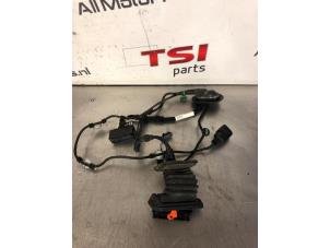 Gebruikte Bedrading Compleet Elektrisch Volkswagen Golf Plus (5M1/1KP) 1.4 TSI 160 16V Prijs € 25,00 Inclusief btw aangeboden door TSI-Parts / Allmotorparts B.V.