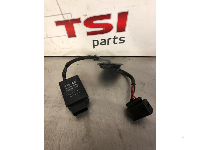 Gebruikte Brandstofpomp module Volkswagen Golf Plus (5M1/1KP) 1.4 TSI 160 16V Prijs € 21,00 Margeregeling aangeboden door TSI-Parts / Allmotorparts B.V.