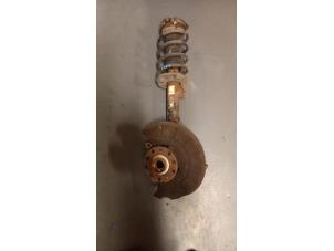 Gebruikte Mac Phersonpoot links-voor Volkswagen Golf Plus (5M1/1KP) 1.4 TSI 160 16V Prijs € 80,01 Inclusief btw aangeboden door TSI-Parts / Allmotorparts B.V.