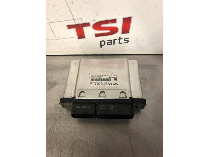 Gebruikte Computer Motormanagement Audi A3 Limousine (8VS/8VM) 1.4 TFSI ACT 16V Prijs € 331,00 Margeregeling aangeboden door TSI-Parts / Allmotorparts B.V.