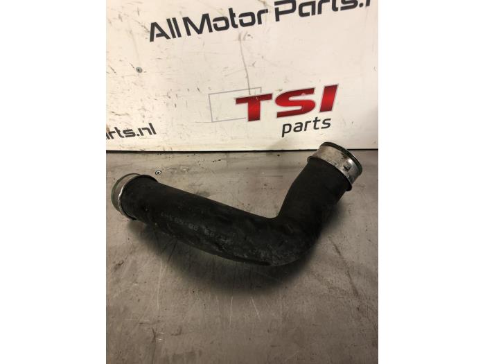 Gebruikte Intercooler Volkswagen Transporter T5 2.5 TDi Prijs € 29,00 Margeregeling aangeboden door TSI-Parts / Allmotorparts B.V.