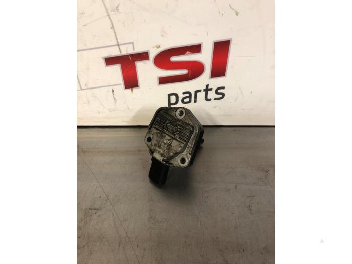 Gebruikte Oliepeil sensor Volkswagen Scirocco (137/13AD) 1.4 TSI 160 16V Prijs € 17,00 Margeregeling aangeboden door TSI-Parts / Allmotorparts B.V.