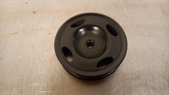 Gebruikte Poelie Krukas Volkswagen Polo V (6R) 1.4 GTI 16V Prijs € 15,00 Margeregeling aangeboden door TSI-Parts / Allmotorparts B.V.