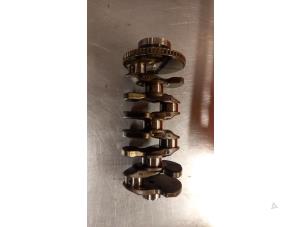 Gebruikte Krukas Volkswagen Passat CC (357) 1.8 TSI 16V 4Motion Prijs € 350,00 Inclusief btw aangeboden door TSI-Parts / Allmotorparts B.V.