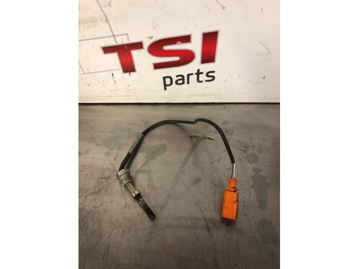 Gebruikte Uitlaat temperatuursensor Audi A4 (B8) 3.0 TDI V6 24V Quattro Prijs € 62,00 Margeregeling aangeboden door TSI-Parts / Allmotorparts B.V.