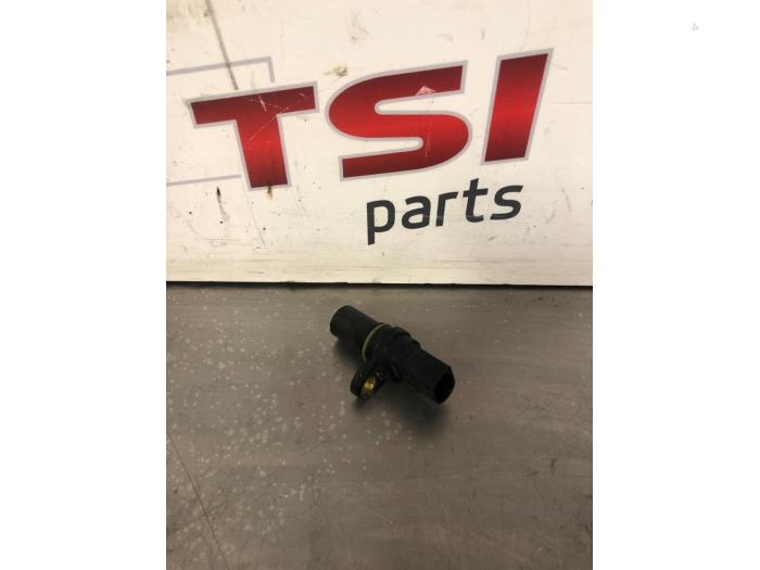 Gebruikte Krukas sensor Volkswagen Golf VI (5K1) 2.0 GTI 16V Prijs € 21,00 Margeregeling aangeboden door TSI-Parts / Allmotorparts B.V.