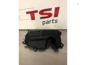 Gebruikte Afdekplaat diversen Volkswagen Golf VI (5K1) 2.0 GTI 16V Prijs € 15,00 Inclusief btw aangeboden door TSI-Parts / Allmotorparts B.V.