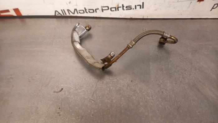 Gebruikte Oliedruk Leiding Audi A3 (8P1) 1.8 16V TFSI Prijs € 17,00 Margeregeling aangeboden door TSI-Parts / Allmotorparts B.V.