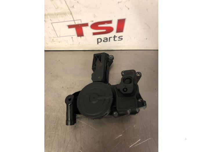 Gebruikte Carterventilatie Audi A3 (8P1) 1.8 16V TFSI Prijs € 37,00 Margeregeling aangeboden door TSI-Parts / Allmotorparts B.V.