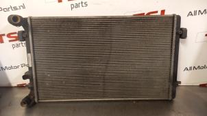 Gebruikte Radiateur Volkswagen Golf IV (1J1) 1.8 20V Turbo Prijs € 30,00 Inclusief btw aangeboden door TSI-Parts / Allmotorparts B.V.