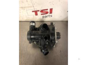 Gebruikte Waterpomp Volkswagen Golf VIII (CD1) 2.0 GTI Clubsport 16V Prijs € 325,01 Inclusief btw aangeboden door TSI-Parts / Allmotorparts B.V.