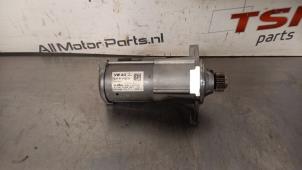Gebruikte Startmotor Volkswagen Golf VIII (CD1) 2.0 GTI Clubsport 16V Prijs € 75,00 Inclusief btw aangeboden door TSI-Parts / Allmotorparts B.V.
