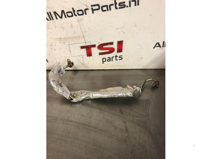 Gebruikte Oliedruk Leiding Volkswagen Golf VIII (CD1) 2.0 GTI Clubsport 16V Prijs € 21,00 Margeregeling aangeboden door TSI-Parts / Allmotorparts B.V.