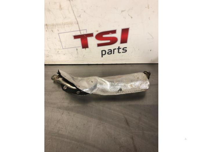 Gebruikte Oliedruk Leiding Volkswagen Golf VIII (CD1) 2.0 GTI Clubsport 16V Prijs € 21,00 Margeregeling aangeboden door TSI-Parts / Allmotorparts B.V.
