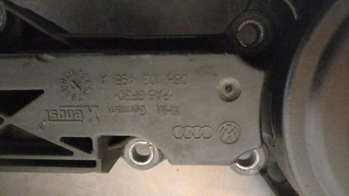 Carterventilatie van een Audi A3 (8P1) 1.8 16V TFSI 2009