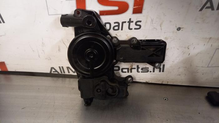 Gebruikte Carterventilatie Audi A3 (8P1) 1.8 16V TFSI Prijs € 14,50 Margeregeling aangeboden door TSI-Parts / Allmotorparts B.V.