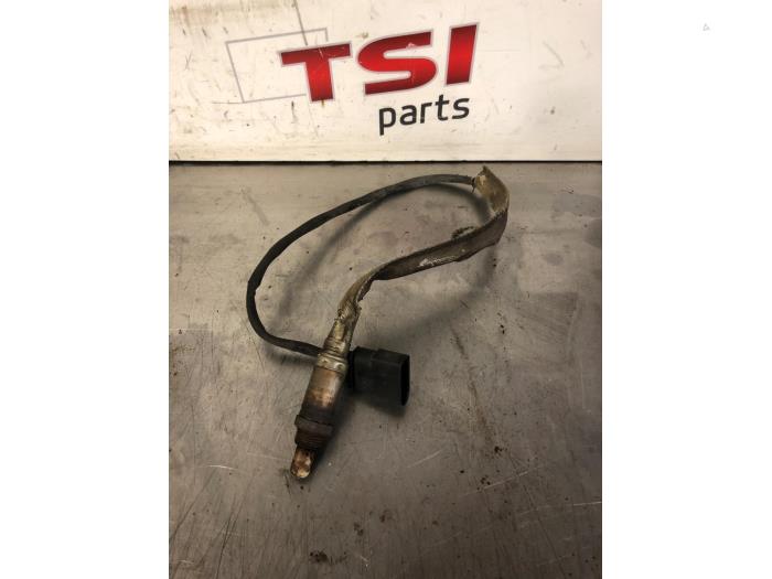 Gebruikte Lambda Sonde Volkswagen Golf IV (1J1) 1.8 20V Turbo Prijs € 21,00 Margeregeling aangeboden door TSI-Parts / Allmotorparts B.V.