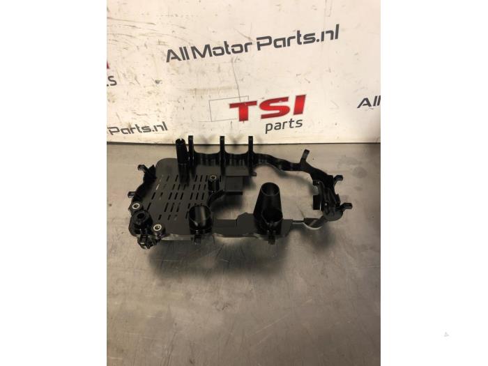 Gebruikte Carterpan Audi A3 Sportback (8PA) 1.8 TFSI 16V Prijs € 21,00 Margeregeling aangeboden door TSI-Parts / Allmotorparts B.V.