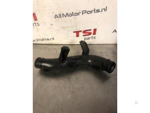Gebruikte Intercooler Buis Audi A3 (8P1) 1.8 16V TFSI Prijs € 30,00 Inclusief btw aangeboden door TSI-Parts / Allmotorparts B.V.