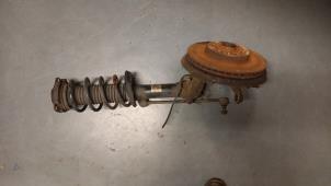 Gebruikte Schokdemperpoot rechts-voor Audi A3 (8P1) 1.8 16V TFSI Prijs € 70,25 Margeregeling aangeboden door TSI-Parts / Allmotorparts B.V.