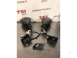 Gebruikte Buitenspiegel links Volkswagen Golf VII (AUA) 1.4 TSI 16V Prijs € 375,00 Inclusief btw aangeboden door TSI-Parts / Allmotorparts B.V.