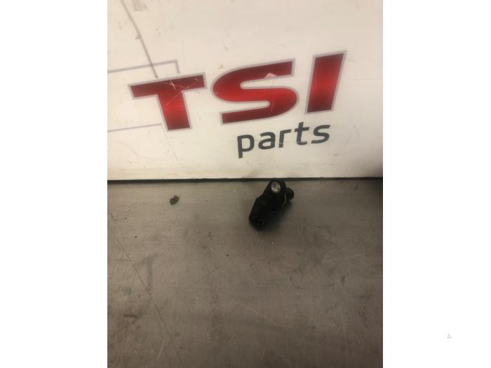 Gebruikte Nokkenas Sensor Volkswagen Golf VII (AUA) 1.4 TSI 16V Prijs € 12,00 Margeregeling aangeboden door TSI-Parts / Allmotorparts B.V.