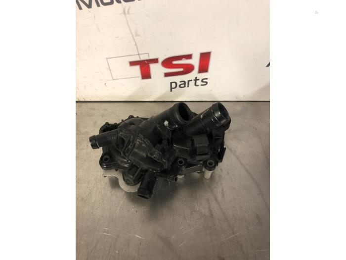 Gebruikte Waterpomp Volkswagen Golf VII (AUA) 1.4 TSI 16V Prijs € 41,00 Margeregeling aangeboden door TSI-Parts / Allmotorparts B.V.