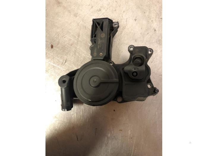 Gebruikte Carterventilatie Volkswagen Golf VI (5K1) 2.0 GTI 16V Prijs € 14,50 Margeregeling aangeboden door TSI-Parts / Allmotorparts B.V.