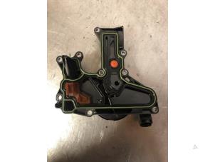 Carterventilatie van een Volkswagen Golf VI (5K1) 2.0 GTI 16V 2010