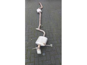 Gebruikte Uitlaat (compleet) BMW X1 (E84) xDrive 20d 2.0 16V Prijs € 200,00 Inclusief btw aangeboden door TSI-Parts / Allmotorparts B.V.