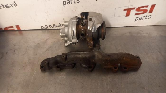 Gebruikte Turbo Audi A4 Allroad Quattro (B8) 2.0 TDI 16V Prijs € 248,00 Margeregeling aangeboden door TSI-Parts / Allmotorparts B.V.