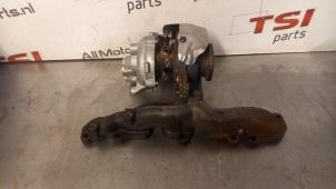 Gebruikte Turbo Audi A4 Allroad Quattro (B8) 2.0 TDI 16V Prijs € 300,00 Inclusief btw aangeboden door TSI-Parts / Allmotorparts B.V.