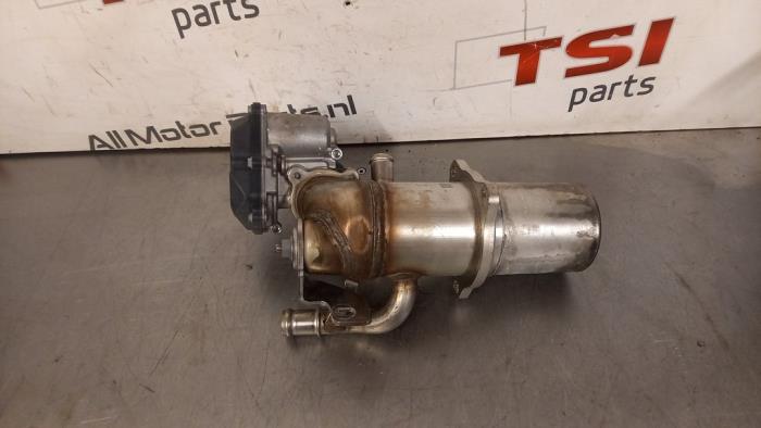 Gebruikte EGR koeler Audi A4 Allroad Quattro (B8) 2.0 TDI 16V Prijs € 62,00 Margeregeling aangeboden door TSI-Parts / Allmotorparts B.V.