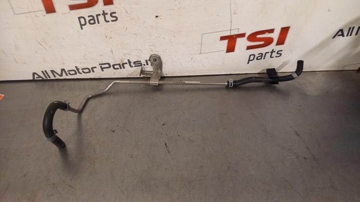 Gebruikte Leiding (diversen) Audi A4 Allroad Quattro (B8) 2.0 TDI 16V Prijs € 17,00 Margeregeling aangeboden door TSI-Parts / Allmotorparts B.V.