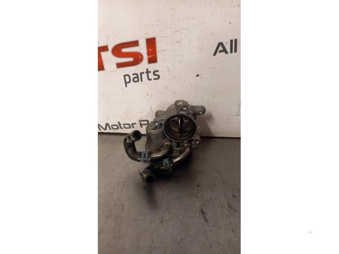 Gebruikte Gasklephuis Audi A4 Allroad Quattro (B8) 2.0 TDI 16V Prijs € 41,00 Margeregeling aangeboden door TSI-Parts / Allmotorparts B.V.