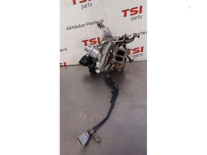 Gebruikte G-lader Volkswagen Golf VII (AUA) 2.0 R 4Motion 16V Prijs € 1.500,00 Margeregeling aangeboden door TSI-Parts / Allmotorparts B.V.