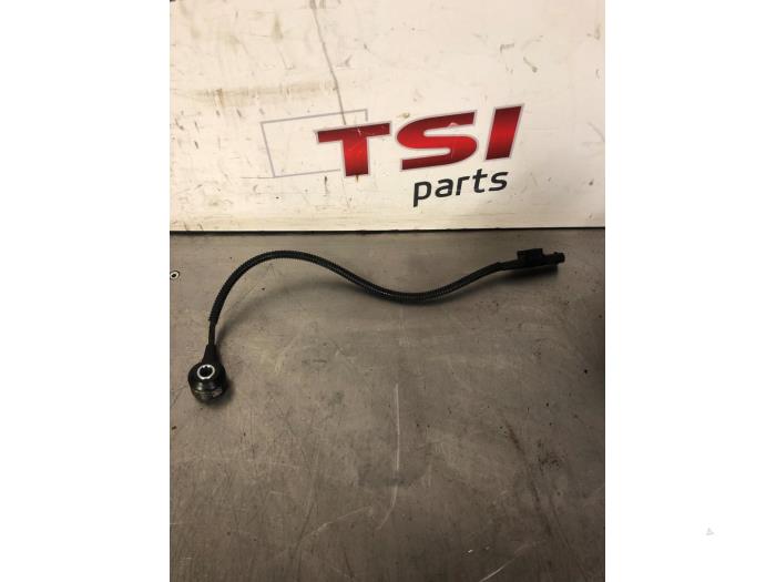 Gebruikte Klopsensor Volkswagen Golf VIII (CD1) 2.0 GTI Clubsport 16V Prijs € 17,00 Margeregeling aangeboden door TSI-Parts / Allmotorparts B.V.