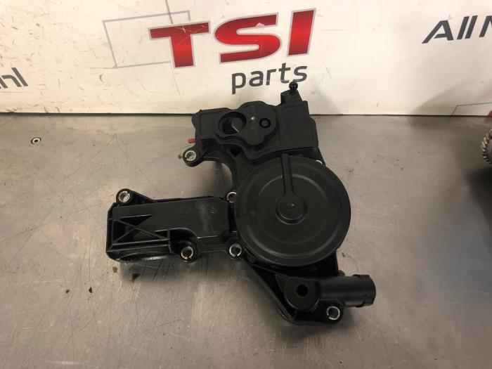 Gebruikte Carterventilatie Volkswagen Golf VI (5K1) 2.0 GTI 16V Prijs € 33,00 Margeregeling aangeboden door TSI-Parts / Allmotorparts B.V.