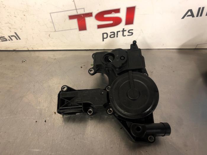 Gebruikte Carterventilatie Volkswagen Golf VI (5K1) 2.0 GTI 16V Prijs € 14,50 Margeregeling aangeboden door TSI-Parts / Allmotorparts B.V.