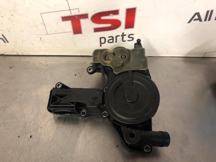 Gebruikte Carterventilatie Volkswagen Golf VI (5K1) 2.0 GTI 16V Prijs € 14,50 Margeregeling aangeboden door TSI-Parts / Allmotorparts B.V.