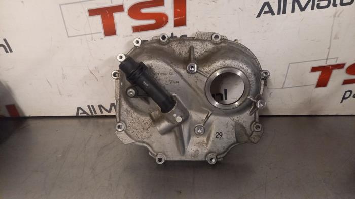 Gebruikte Distributiedeksel Audi RS 6 Avant (C7) 4.0 V8 TFSI 32V Prijs € 41,00 Margeregeling aangeboden door TSI-Parts / Allmotorparts B.V.